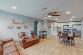 Newly remodeled home 15 mins from downtown & bishop arts